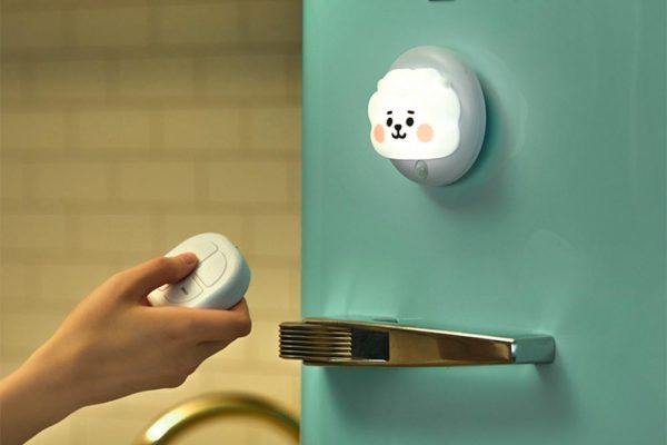 BT21 Night Light Remote