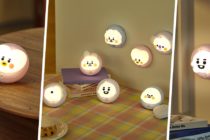 BT21 Night Lights