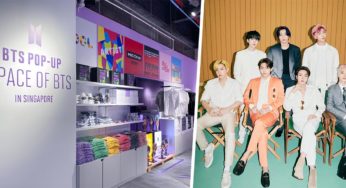 The New BTS Pop-Up At Funan Is Now Open For ARMYs To Get Butter-ed Up With Exclusive Merch