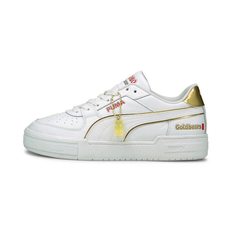 Puma gummy hot sale worm shoes