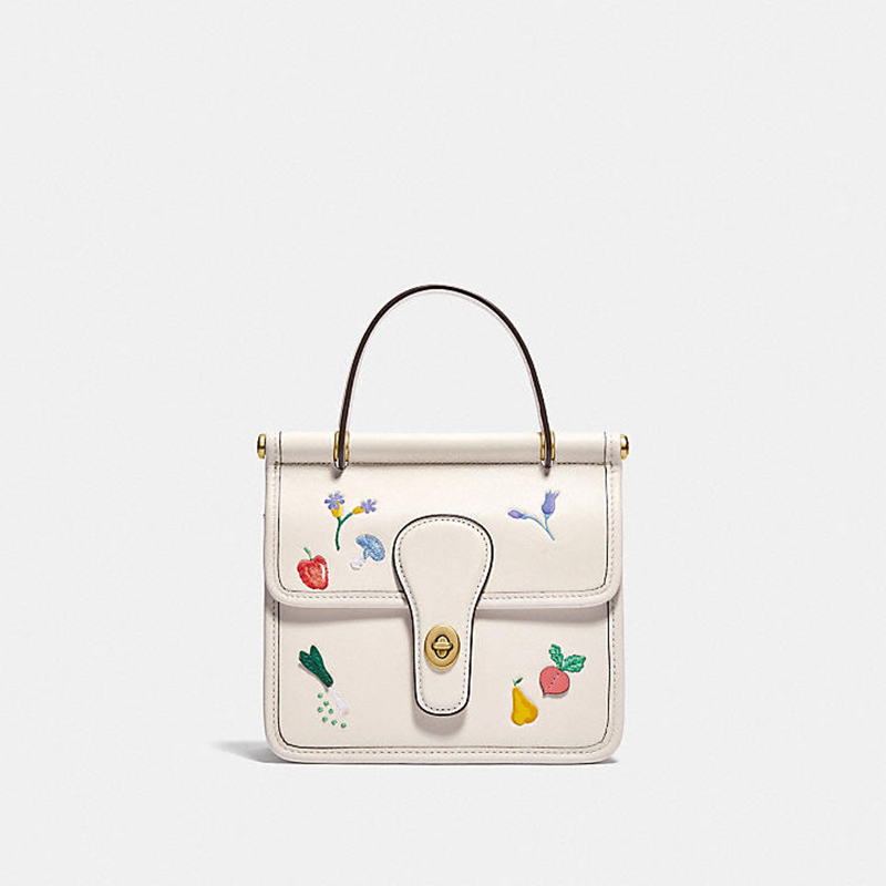 Coach Celebrates Mother’s Day With Floral Bags & Accessories