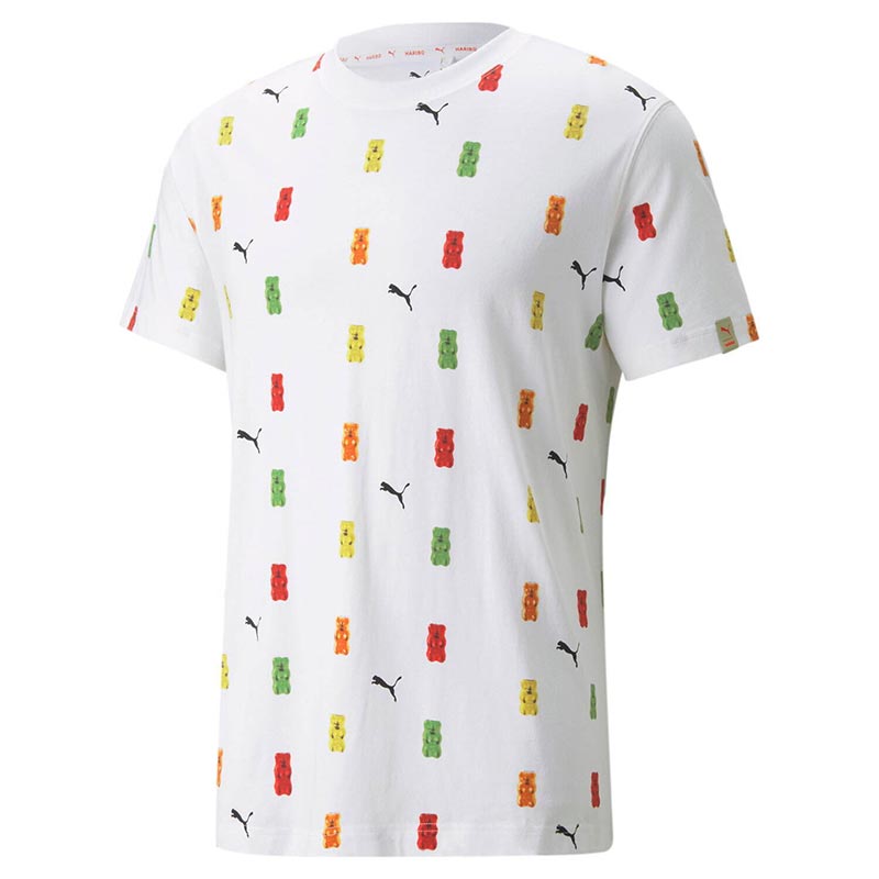 puma gummy bear shirt