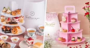 14 High Tea Takeaway Sets In Singapore For An Atas Break While Working From Home
