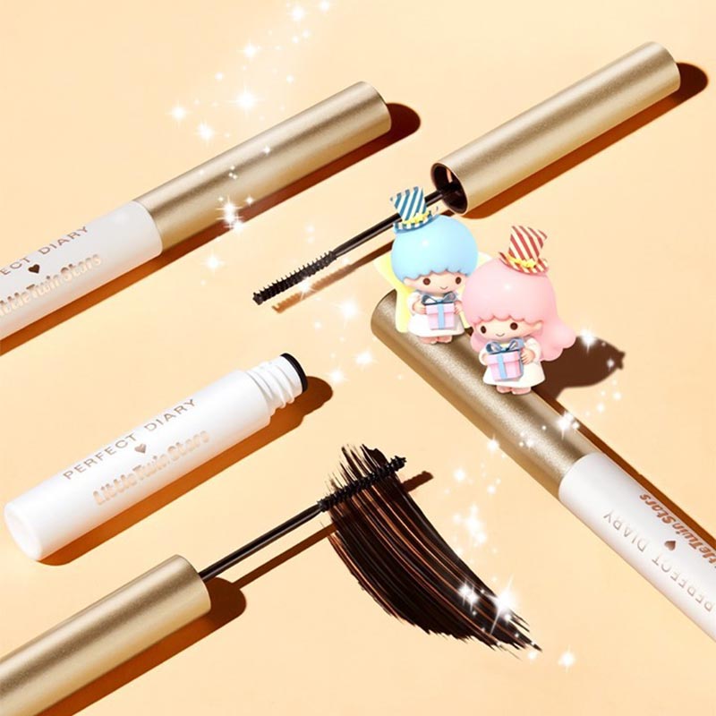 Perfect Diary Sanrio Makeup Mascara 