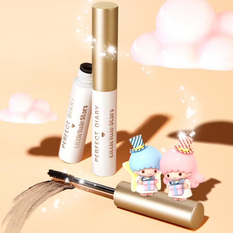 Perfect Diary Sanrio Makeup Long-Lasting Mascara