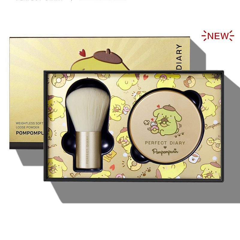 Perfect Diary Sanrio Makeup Brush 