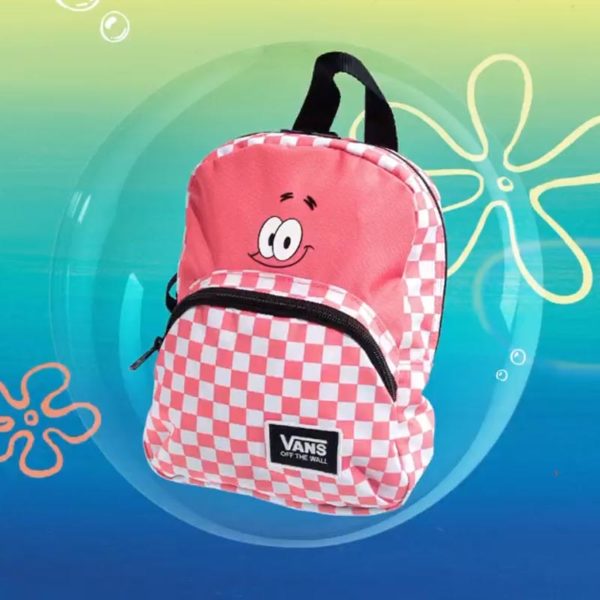 Vans SpongeBob SquarePants Patrick Backpack