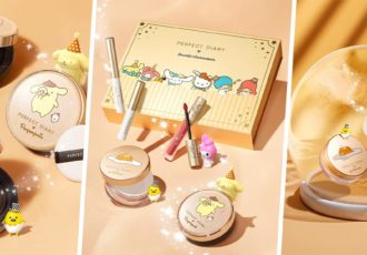 Perfect Diary Sanrio Makeup