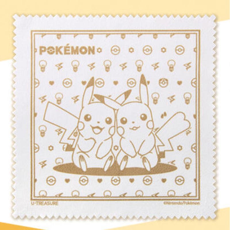 Pokemon Bridal Fair Cloth