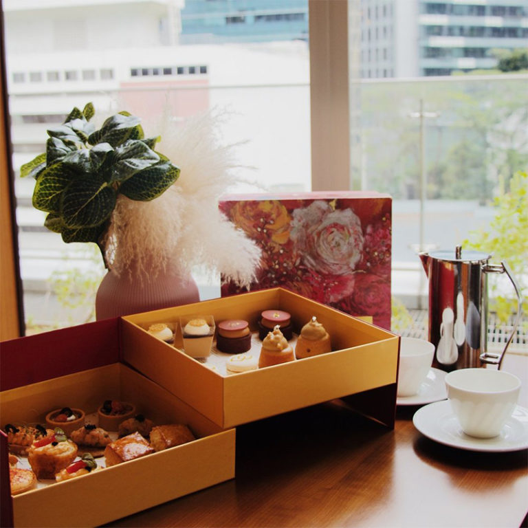 14 High Tea Takeaway Sets In Singapore For An Atas Break