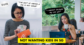 8 Women Share Why They Don’t Want To Have Kids In This Day And Age In Singapore