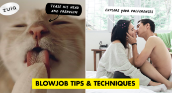 15 Blowjob Tips And Techniques To Improve Your Oral Sex Skills In The Bedroom & Reduce Gag Reflex