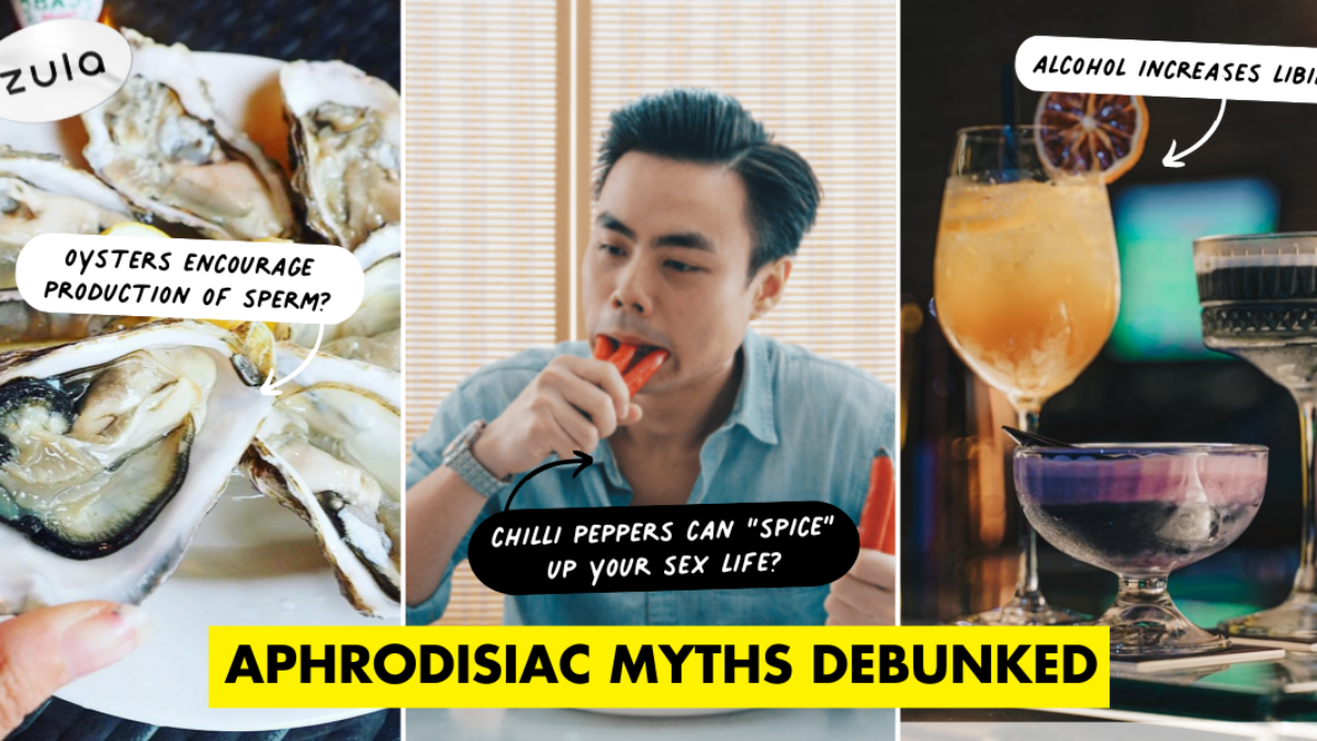 Aphrodisiac Food Myths Do Oysters Make You Hornier