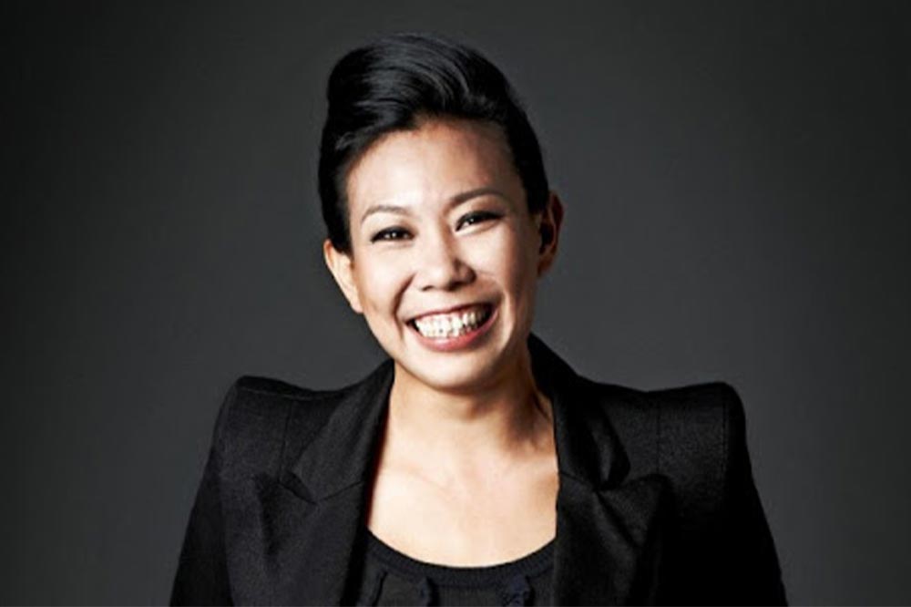 LGBTQ Icons Allies Singapore Irene Ang 