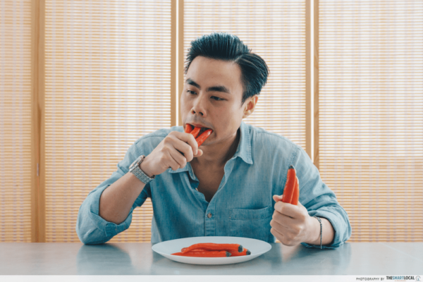 aphrodisiac-myths - chilli peppers