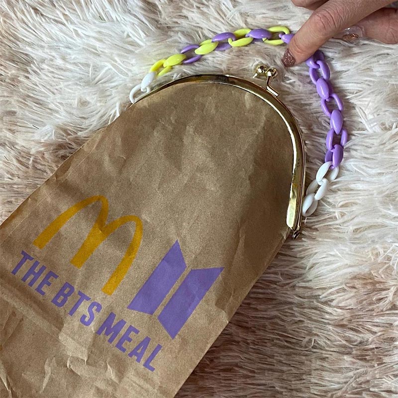 bts meal purse