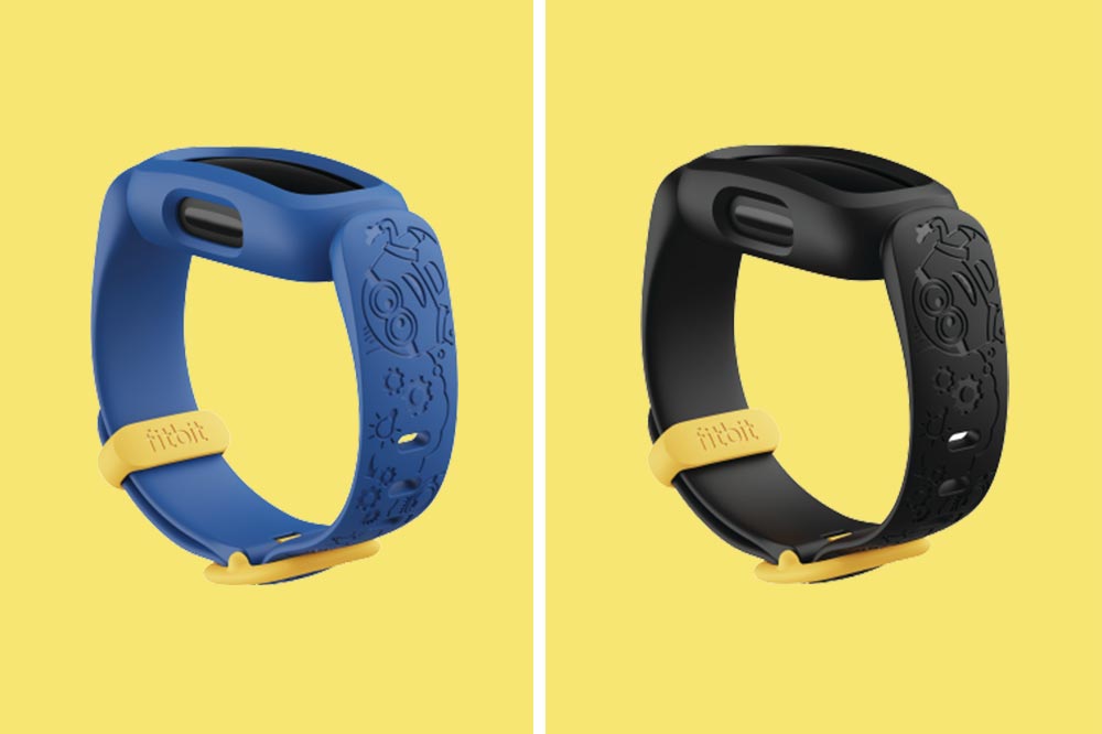 Fitbit Minions Accessory Bands 