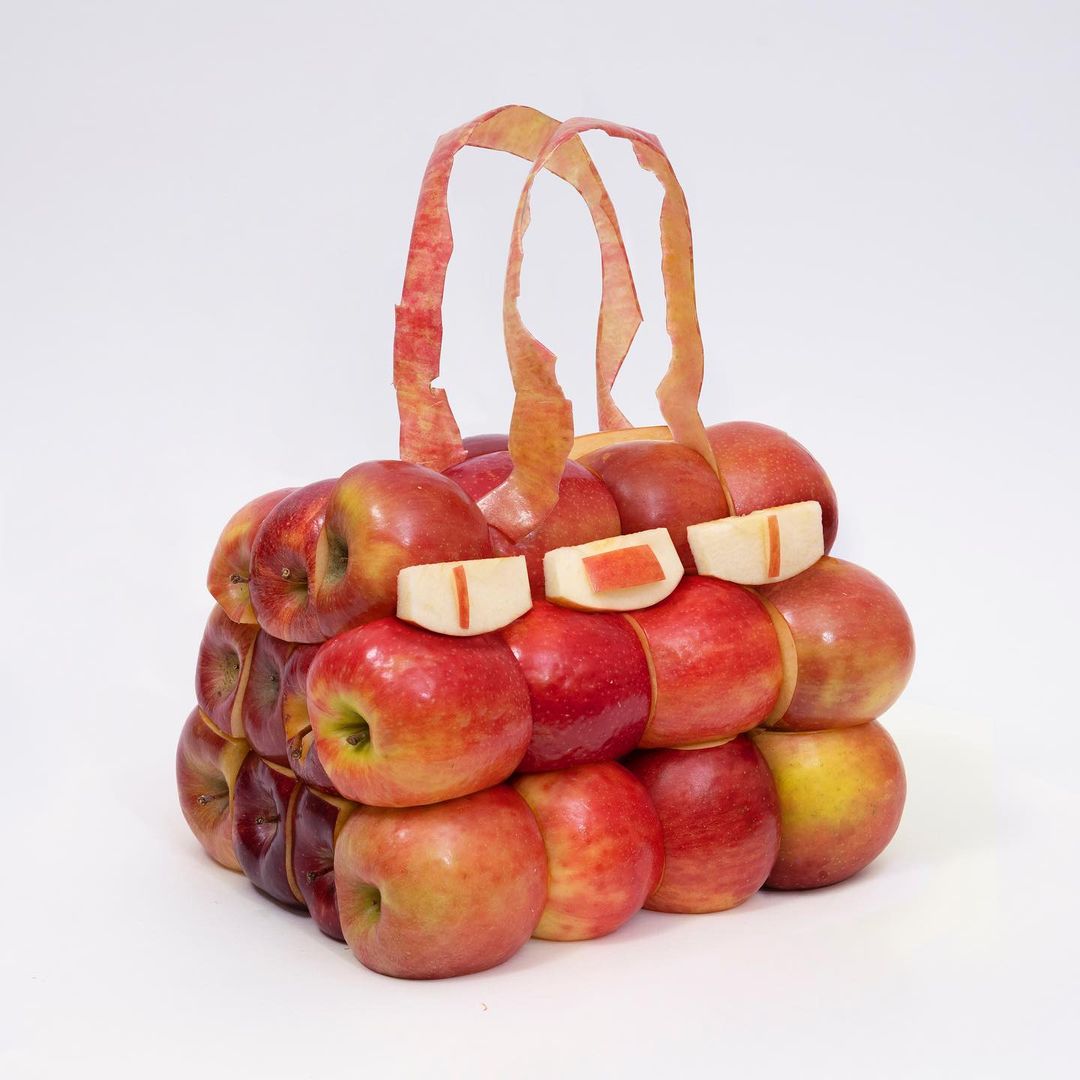 apple bag