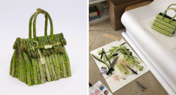 Hermès Has Created Vegetable Birkin Bags Made From Real Veggies So You Can Wear & Eat Your Greens