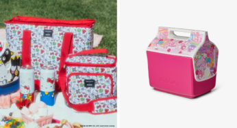 The New Limited Edition Igloo x Hello Kitty Coolers Will Help You Prep For Picnics Under The Sun