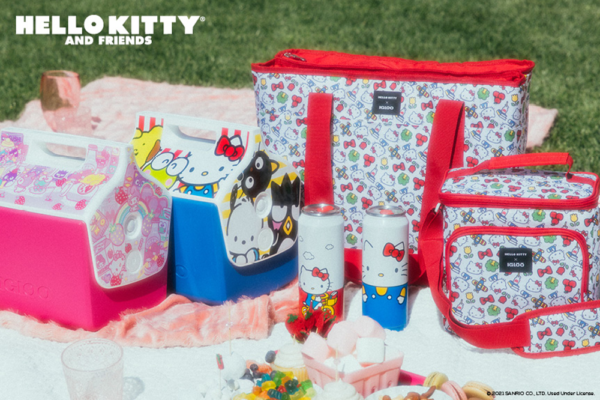 Igloo Hello Kitty Coolers