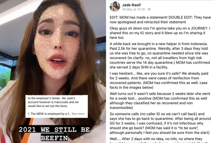 7 Iconic Things Jade Rasif Has Done That Prove Shes Beauty And Brains 