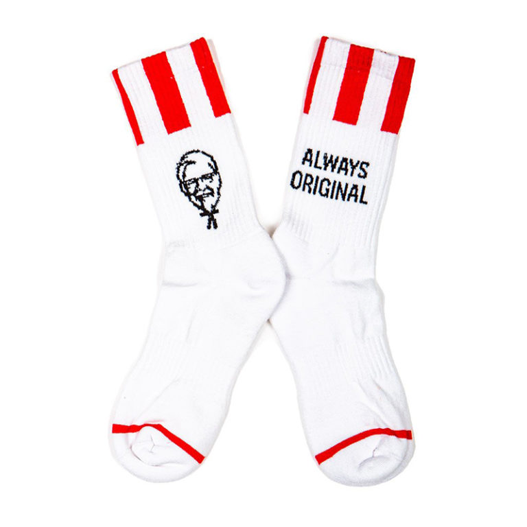 KFC UK Has Launched Bucket Hats & More Fried ChickenThemed Merch
