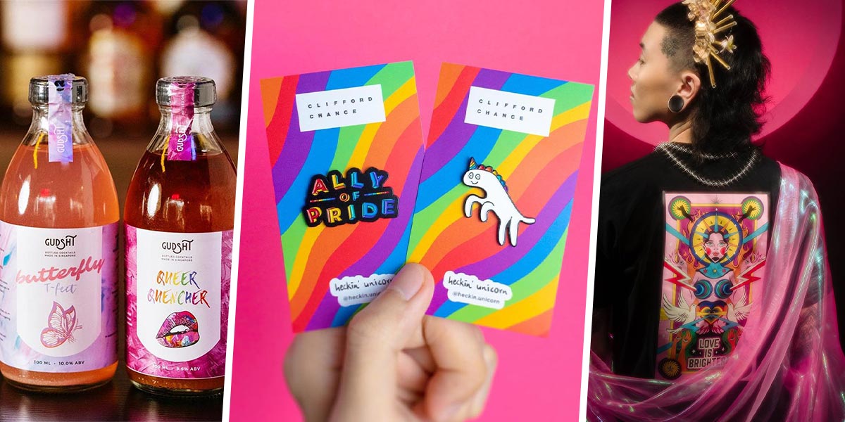 LGBTQ-friendly businesses Singapore