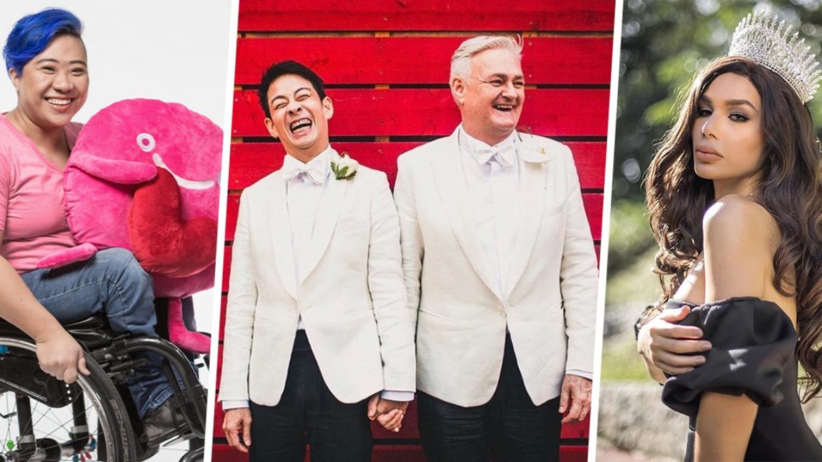 16 Singaporean LGBTQ Icons & Allies That Have Advocated For Change