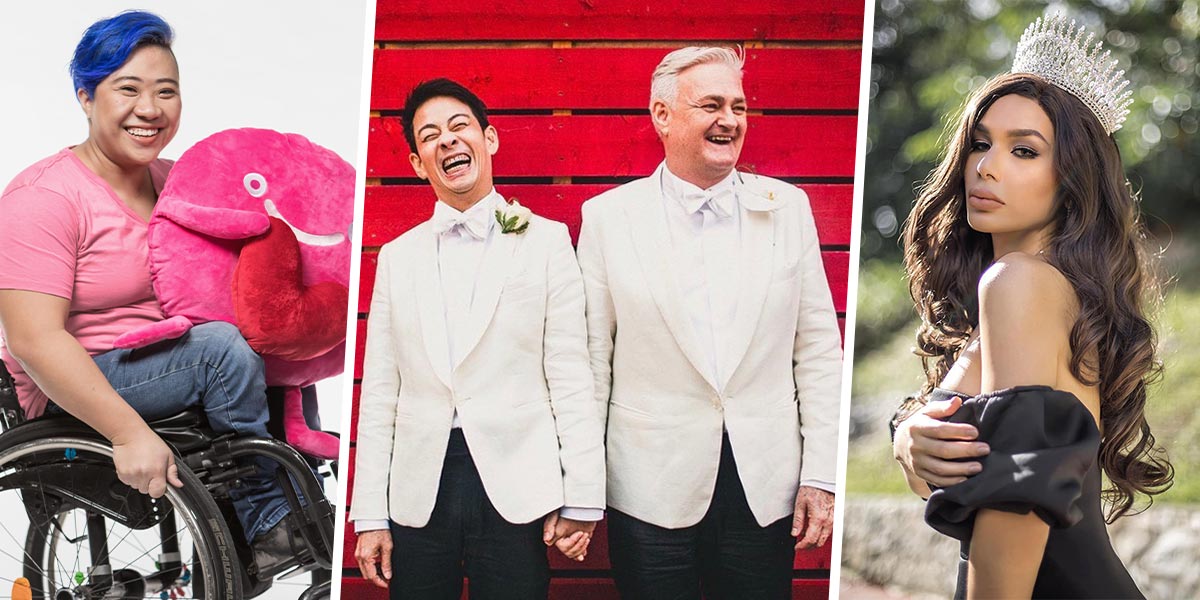 LGBTQ Icons Allies Singapore