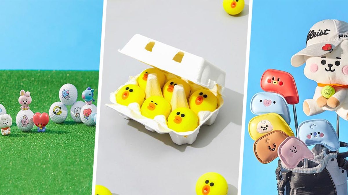 line-friends-golf-cover1-