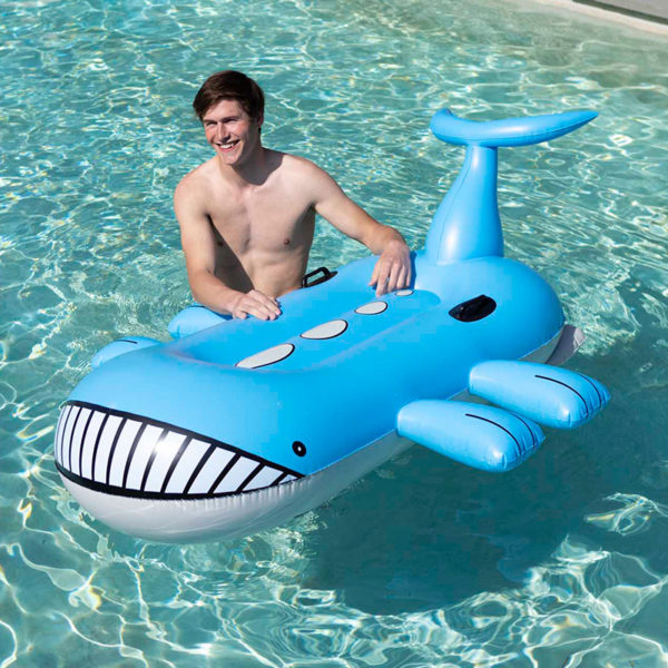 These Pokémon Swimming Floats Let You Use Surf While Suntanning
