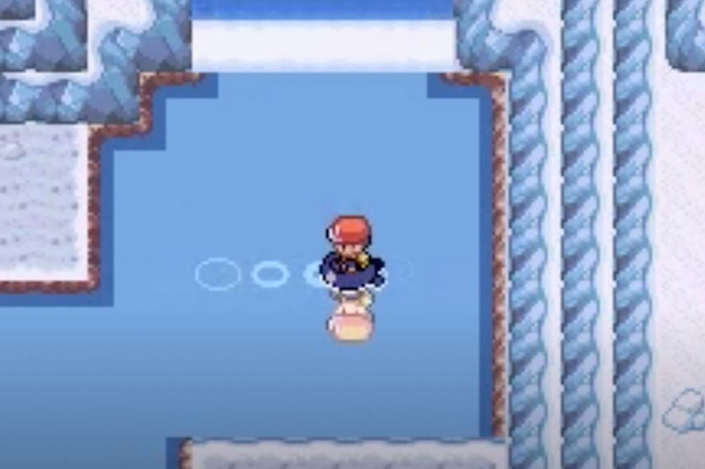 Pokémon swimming floats