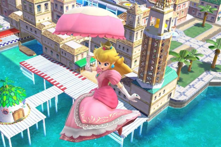 This Japanese Brand Has Super Mario Umbrellas To Up Your Protection