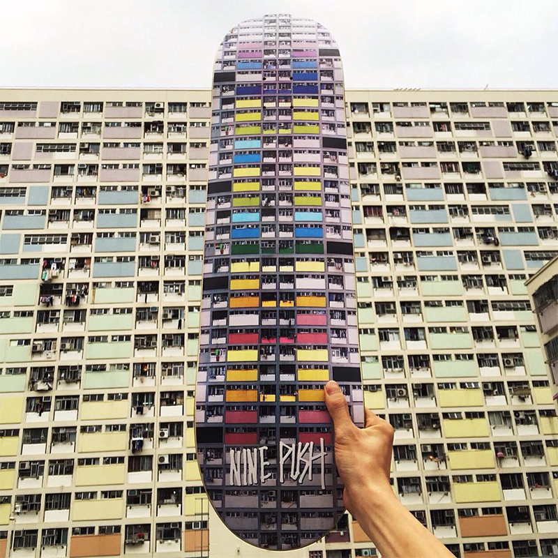 mahjong skateboards