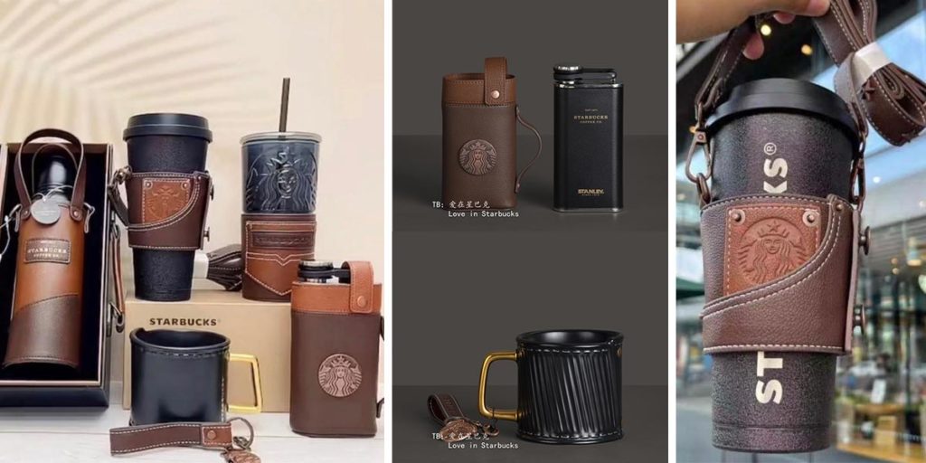 Starbucks Father's Day Collection