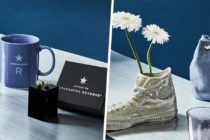 Starbucks Reserve Converse Collection