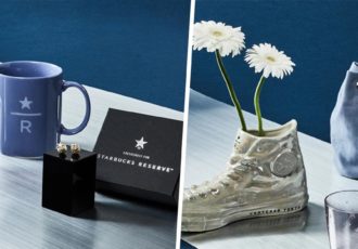 Starbucks Reserve Converse Collection
