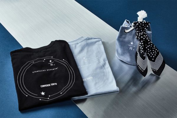 Starbucks Reserve Converse Apparel