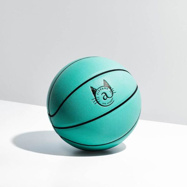 Tiffany & Co. Sports Goods Basketball ZULA.sg