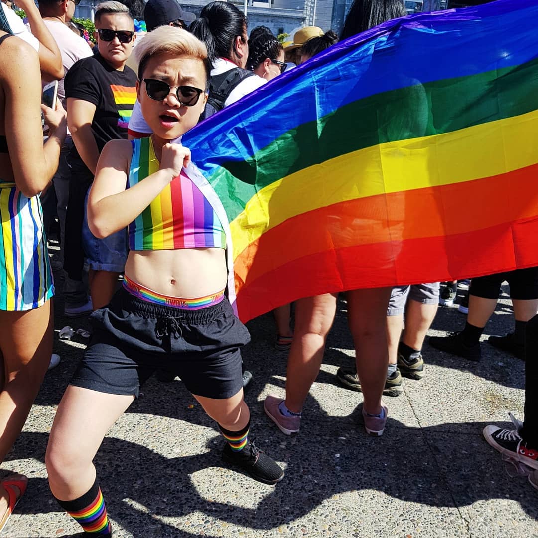 san francisco pride