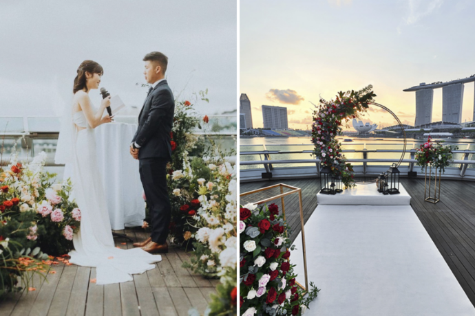 16 Unique Wedding Venues To Avoid A Typical Hotel Banquet
