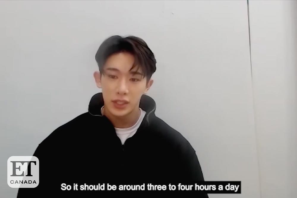 Wonho Facts Training