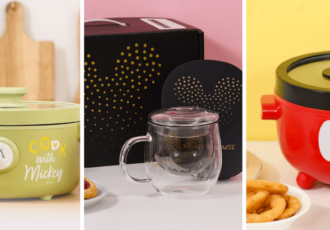 7-Eleven Mickey Kitchenware collection