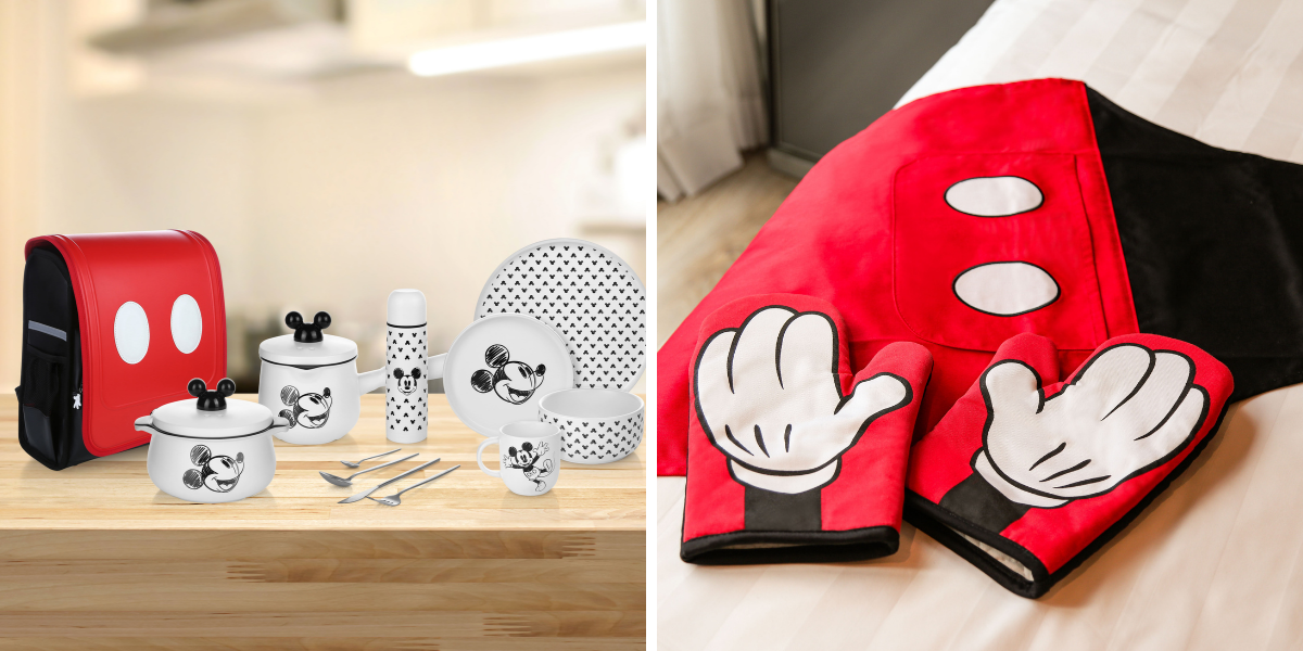 FairPrice Has A New Mickey Foodware Collection & Backpack That’ll Stir Up A Double Dose Of Disney Cheer