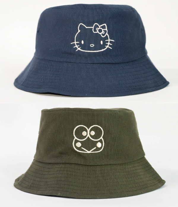 sanrio bucket hat