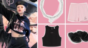 H&M Now Has BLACKPINK Merch Including Crop-Tops That’ll Make Blinks Pine For Them Like “Lovesick Girls”