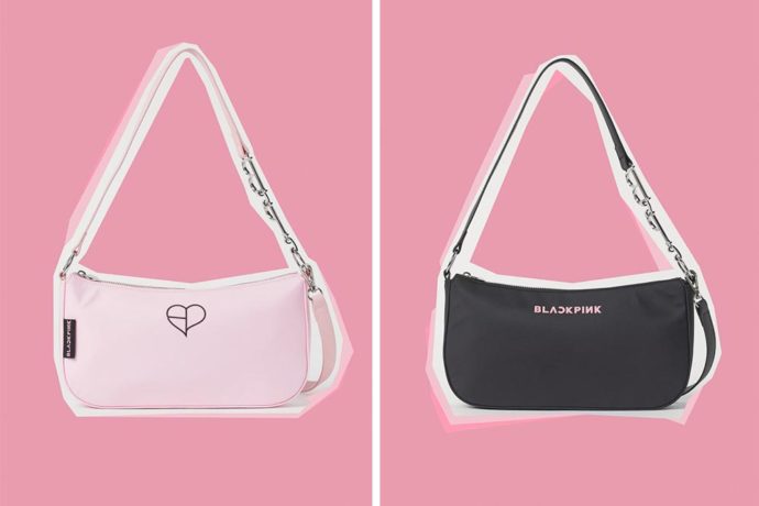 h and m blackpink bag