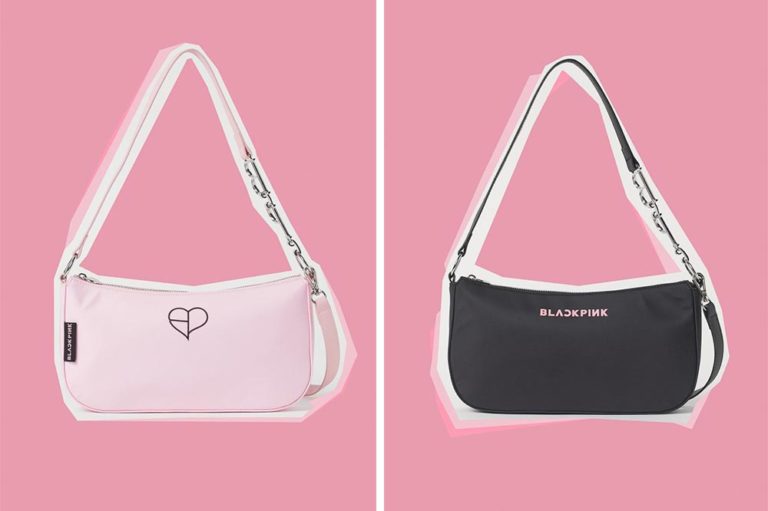 H&M Blackpink Shoulder Bag ZULA.sg