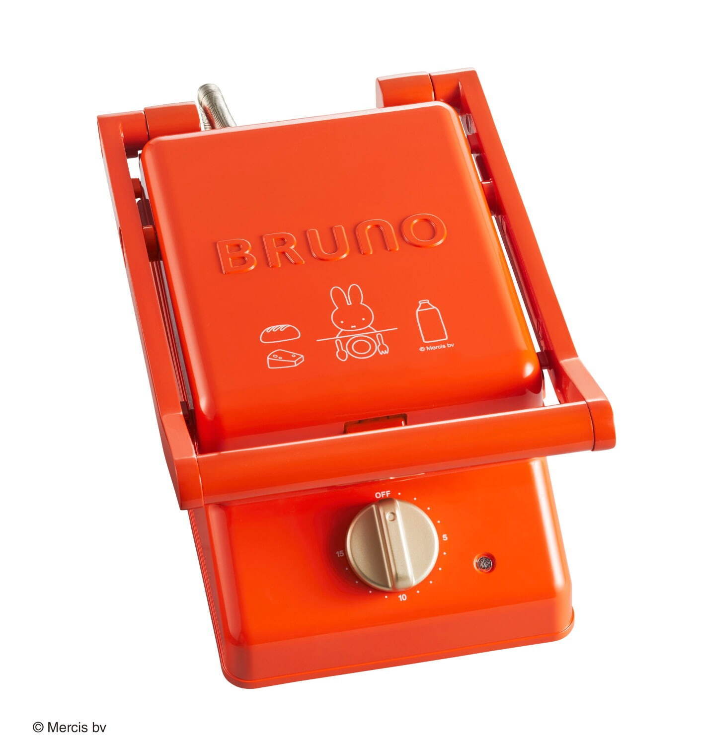 Bruno Hot Plate Miffy